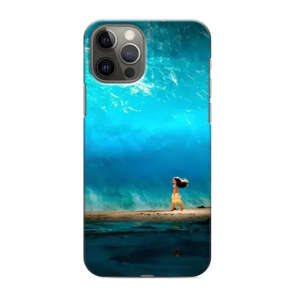 Чехол с принтом «Океан Моана» для iPhone 12 Pro