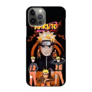 Naruto Anime Чохли для Apple 12 Pro (AlphaPrint) (Наруто з Аніме)
