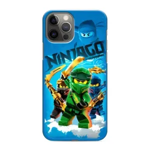 Чохли з тематикою Кіберспорт для iPhone 12 Pro (VPrint) (Ninjago)