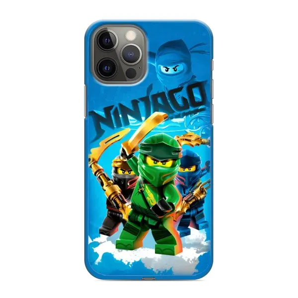 Чехол с принтом «Ninjago» для iPhone 12 Pro