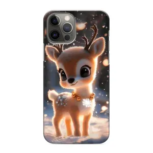 Чохол з принтом «Оленятко» для iPhone 12 Pro