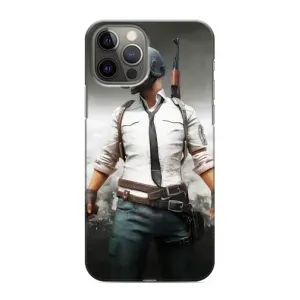 Чеjхол PUBG для Apple 12 Pro (AlphaPrint) (Пабг мен)