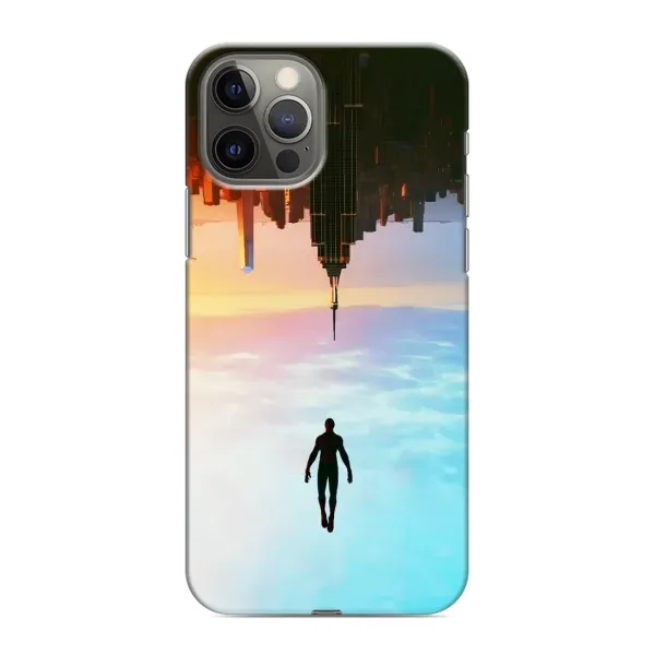 Чехол с принтом «Паук человек» для iPhone 12 Pro