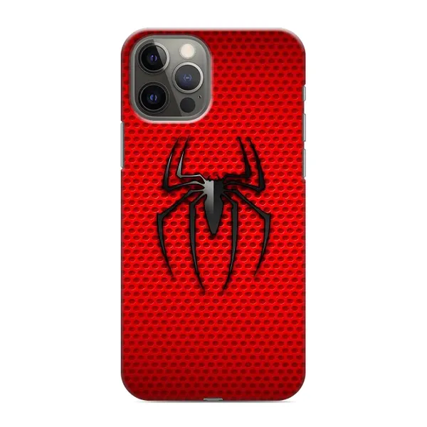 Чехол с принтом «Паук Марвел» для iPhone 12 Pro