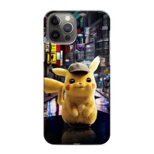 Чохли з крутими принтами для iPhone 12 Pro - (PREMIUMPrint) (Пикачу)