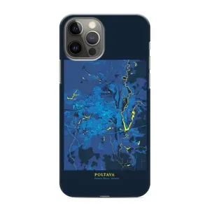 Чохли для Apple 12 Pro Міста України (Полтава)