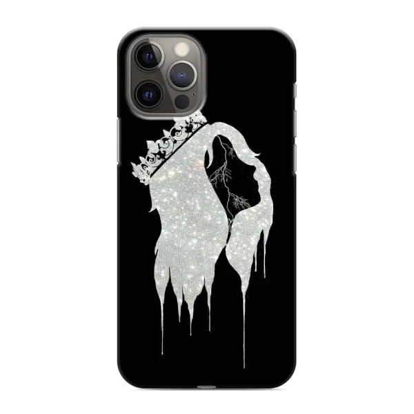 Чохол з принтом «Принцеса» для iPhone 12 Pro