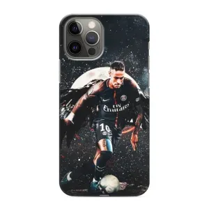 Чохол Неймар для iPhone 12 Pro (AlphaPrint) (PSG Neymar)
