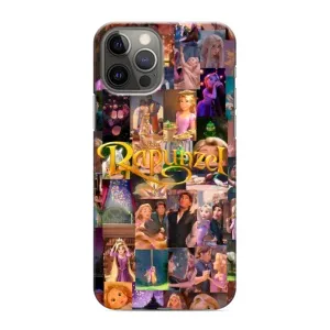 Чохол Рапунцель для iPhone 12 Pro (Колаж Рапунцель)