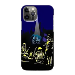 Різдвяні, Святкові Чохли для Apple 12 Pro (Різдво в Україні)