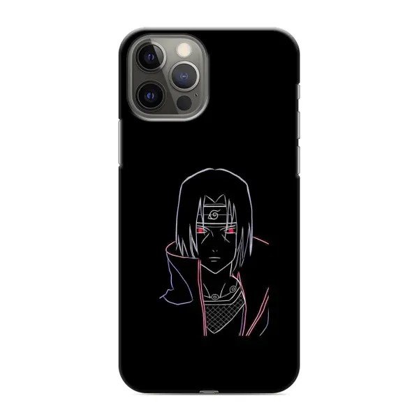 Чохол з принтом «силует Ітачі» для iPhone 12 Pro Чохол з принтом «силует Ітачі» для iPhone 12 Pro