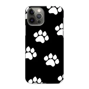 Чохли з собаками для iPhone 12 Pro (VPrint) (Сліди собаки)