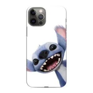 Чохол з принтом Стіч на iPhone 12 Pro (Стіч)