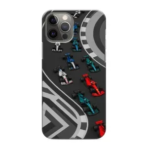 Чохол Формула1 на iPhone 12 Pro (Траса Ф1)