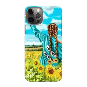 Чохол для Патріота України iPhone 12 Pro - (AlphaPrint)
