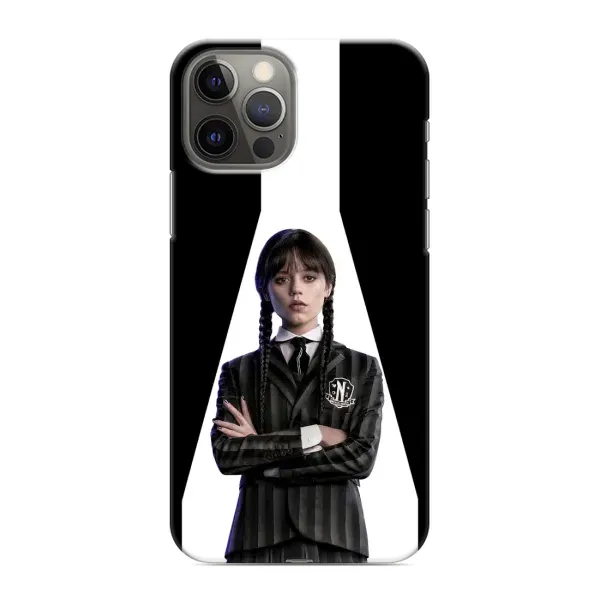 Чехол с принтом «W-Wednesday» для iPhone 12 Pro