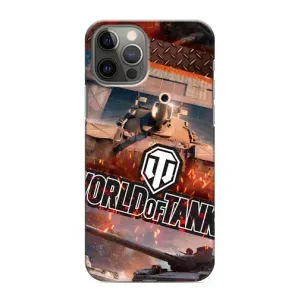 Чохли з тематикою Кіберспорт для iPhone 12 Pro (VPrint) (World of Tanks)