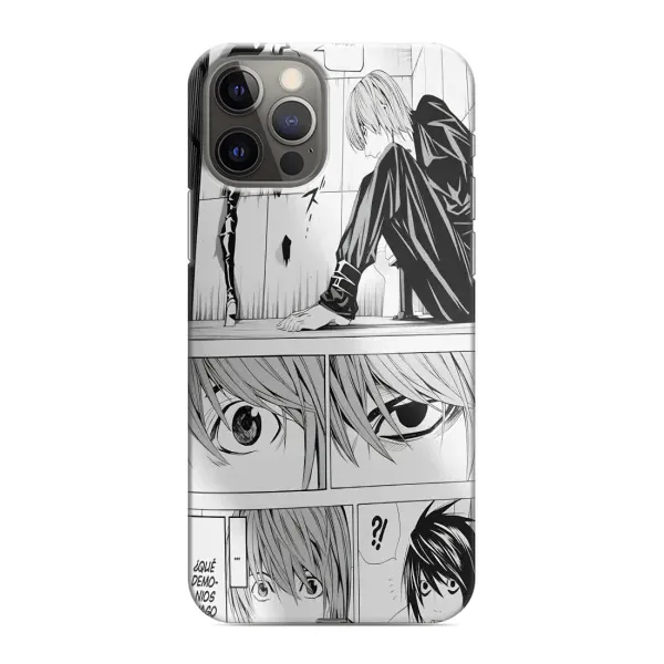 Чохол з принтом «Ягамі» для iPhone 12 Pro