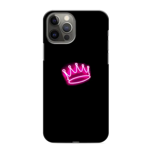 Чохол з принтом «Яскрава корона» для iPhone 12 Pro
