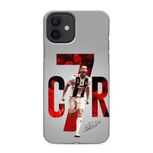 Чехол Криштиану Роналду для iPhone 12 (AlphaPrint) (C7R)