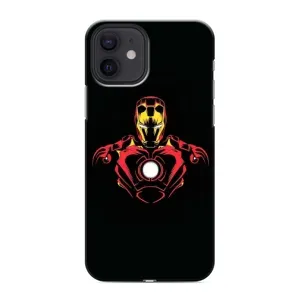 Чехол с принтом «Человек железный» для iPhone 12