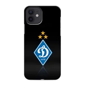 Чохли для iPhone 12 (VPrint) - Футбольні клуби (Динамо Київ)