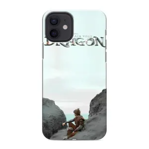 Чехол как приручить дракона на iPhone 12