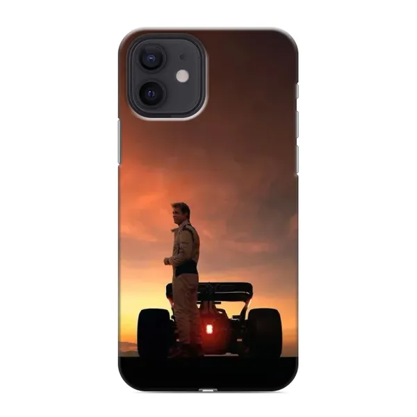 Чохол з принтом «Ф1 Гейс» для iPhone 12