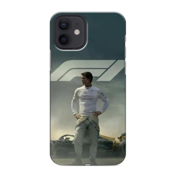 Чохол з принтом «Формула 1» для iPhone 12