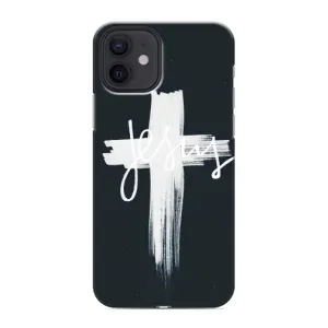 Чохол з принтом «Ісус» для iPhone 12