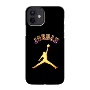 Чехлы для iPhone 12 - с картинкой JORDAN (AlphaPrint) (Jordan Gold)