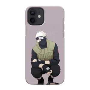 Чехлы Персонажи Аниме Наруто для iPhone 12 (AlphaPrint)