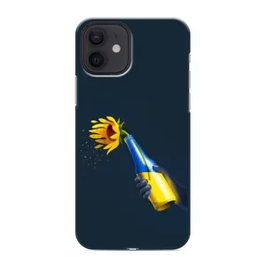 Чохол з принтом «Коктель молотова» для iPhone 12