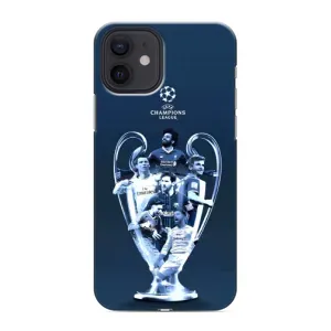 Чохли для iPhone 12 (VPrint) - Футбольні клуби (Кубок ЛЧ)