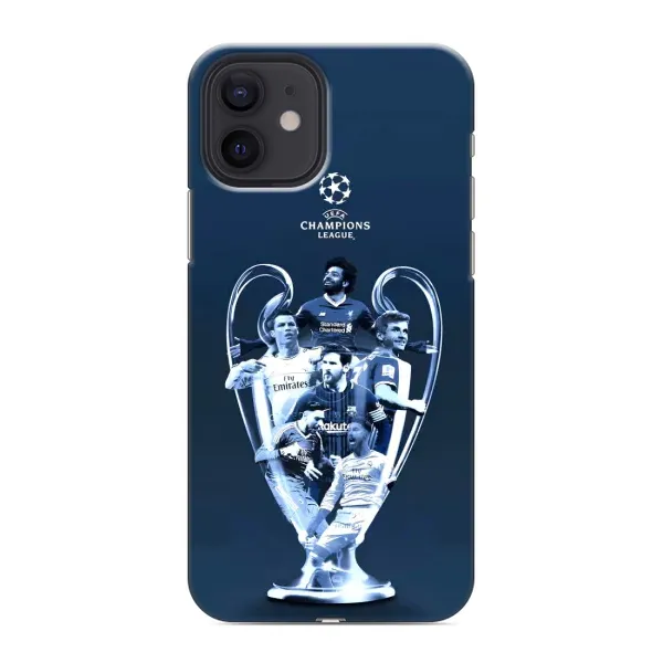Чохол з принтом «Кубок ЛЧ» для iPhone 12
