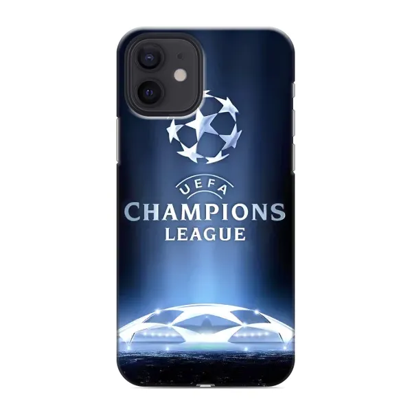 Чохол з принтом «Ліга чемпіонів» для iPhone 12