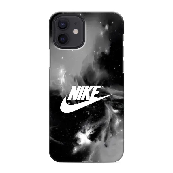 Чехол с принтом «Лого Найк» для iPhone 12