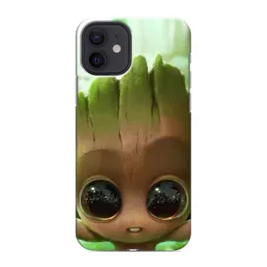 Чохол з принтом «Милий Грут» для iPhone 12