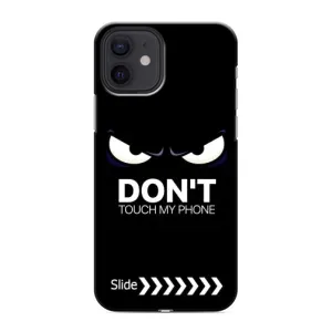 Чехол с принтом «Не трогай телефон» для iPhone 12