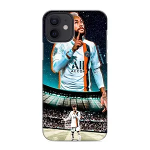 Чехол с принтом «Неймар ПСЖ» для iPhone 12