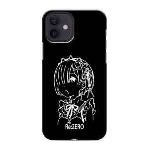 Чохол з принтом «Re: Zero» для iPhone 12