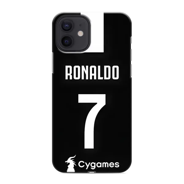 Чехол с принтом «RONALDO 7» для iPhone 12 Чехол с принтом «RONALDO 7» для iPhone 12