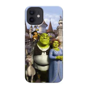 Чохол з мультфільмом Шрек на iPhone 12