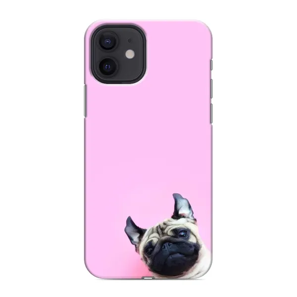 Чехол с принтом «Смешная собака» для iPhone 12