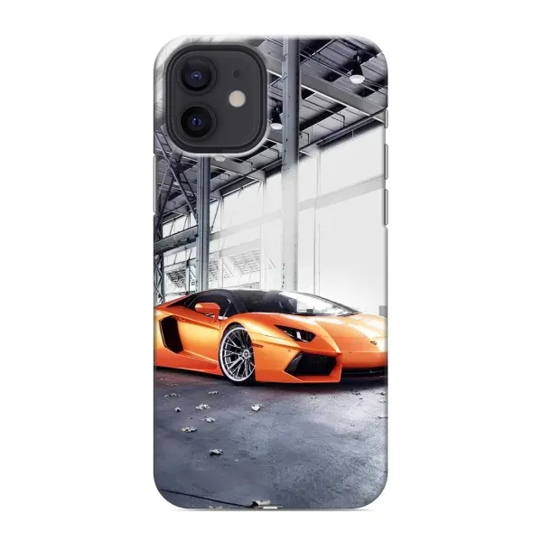 Чехол с принтом «Sport Car» для iPhone 12 Чехол с принтом «Sport Car» для iPhone 12