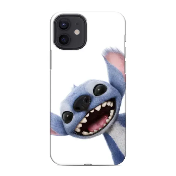Чохол з принтом «Стіч» для iPhone 12