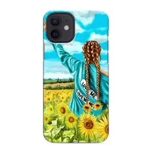 Чохол для Патріота України iPhone 12 - (AlphaPrint)