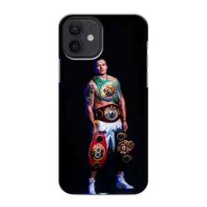 Чехол с картинкой Александр Усик для iPhone 12