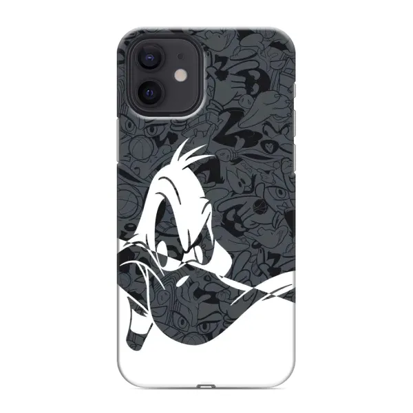 Чехол с принтом «Утка стайл» для iPhone 12