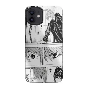 Чохол з принтом «Ягамі» для iPhone 12